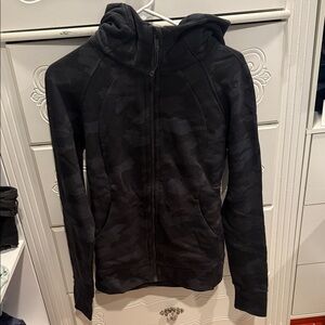 lululemon athletica Dark Camouflage Women's Jacket